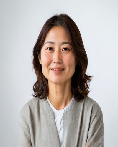 30代男性参加者のイメージ